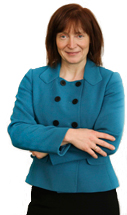 Suzanne Legault, Interim Information Commissioner of Canada 