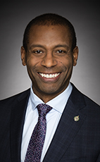 Hon. Greg Fergus