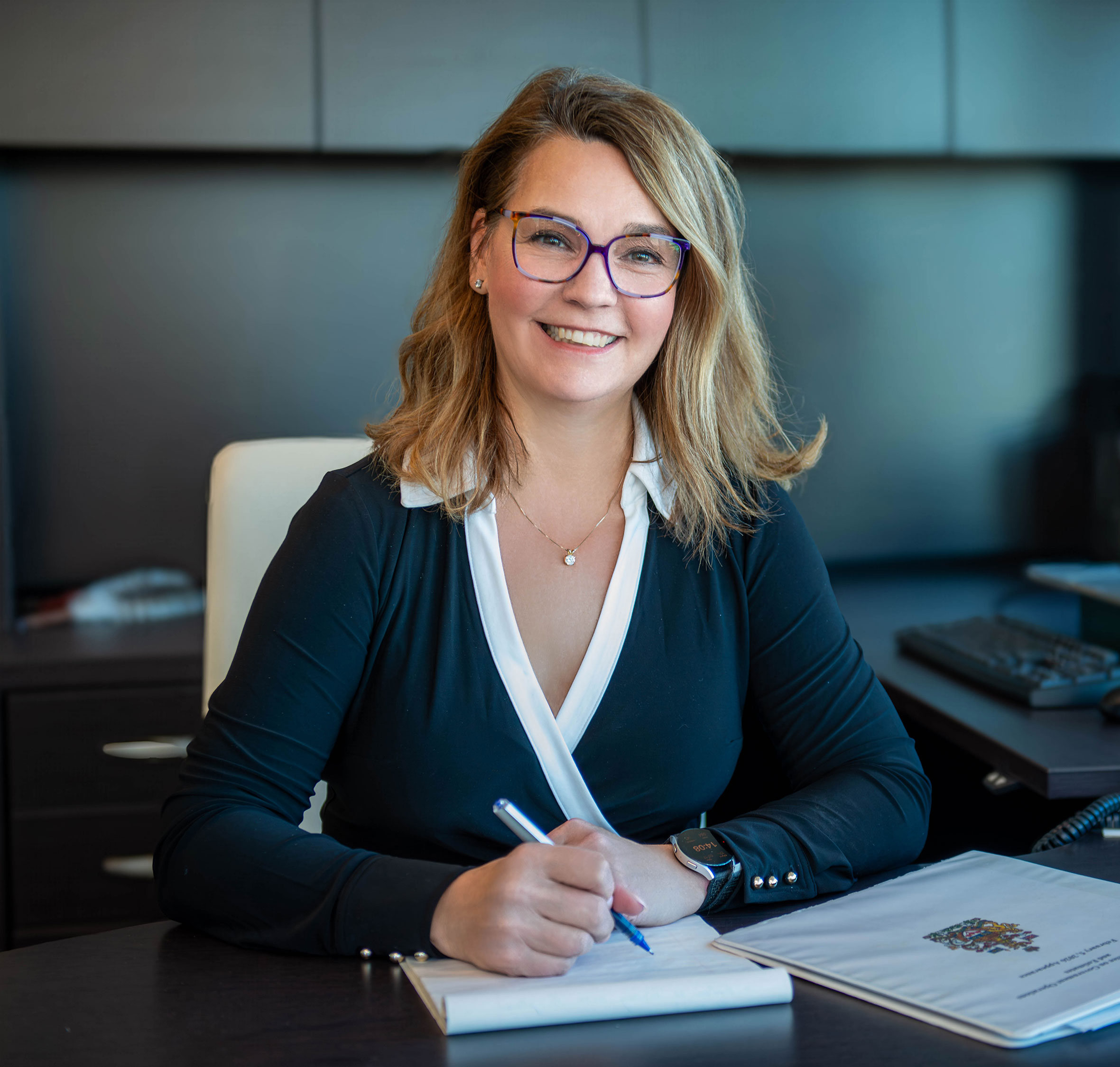 The Information Commissioner of Canada, Caroline Maynard