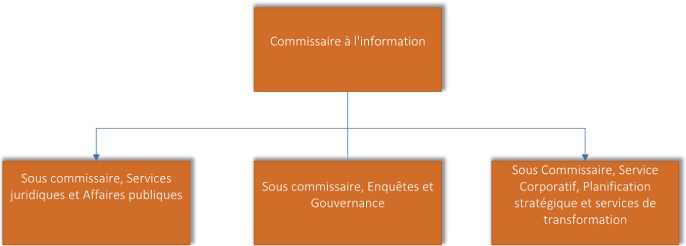 Organigramme