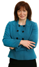 Suzanne Legault, Interim Information Commissioner of Canada
