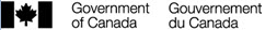 Logo Gouvernement du Canada